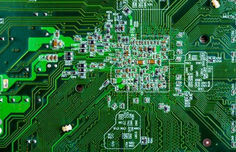 Industry News-江门市奔力达电路有限公司-The PCB of 360 security router adopts gold sinking process