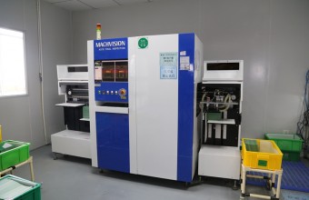 Environmental Equipment-江门市奔力达电路有限公司-Automatic Vison Inspection Machine